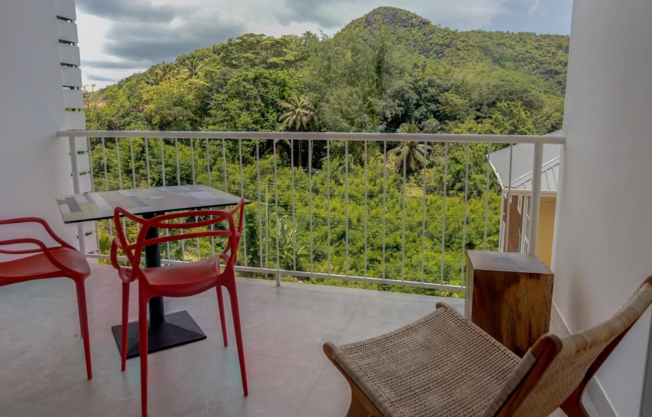 Kannel Apartments Anse Royale Exterior foto