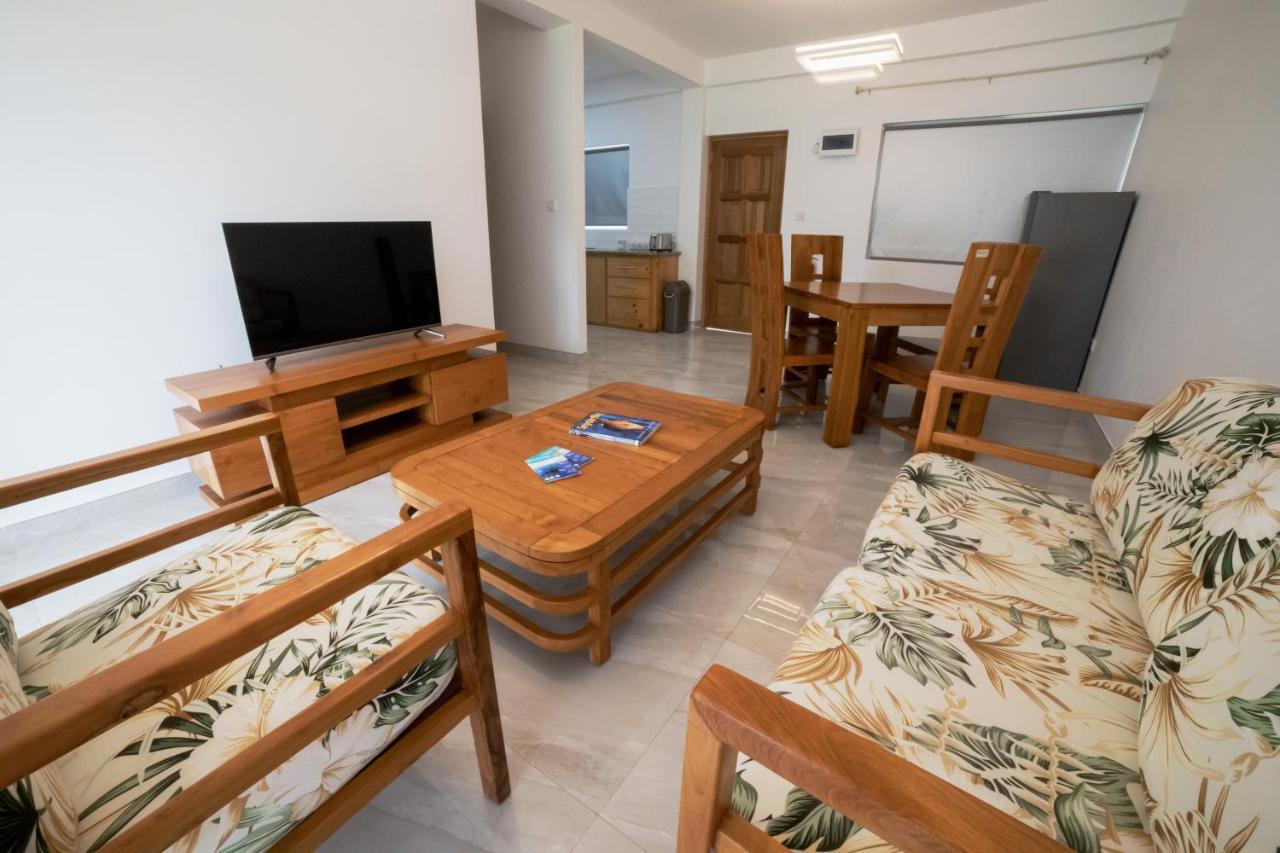 Kannel Apartments Anse Royale Exterior foto